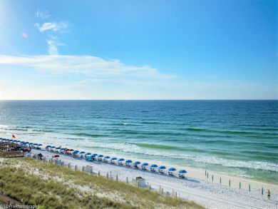 Destin Beach Vacation Condo  Pool Views of Gulf